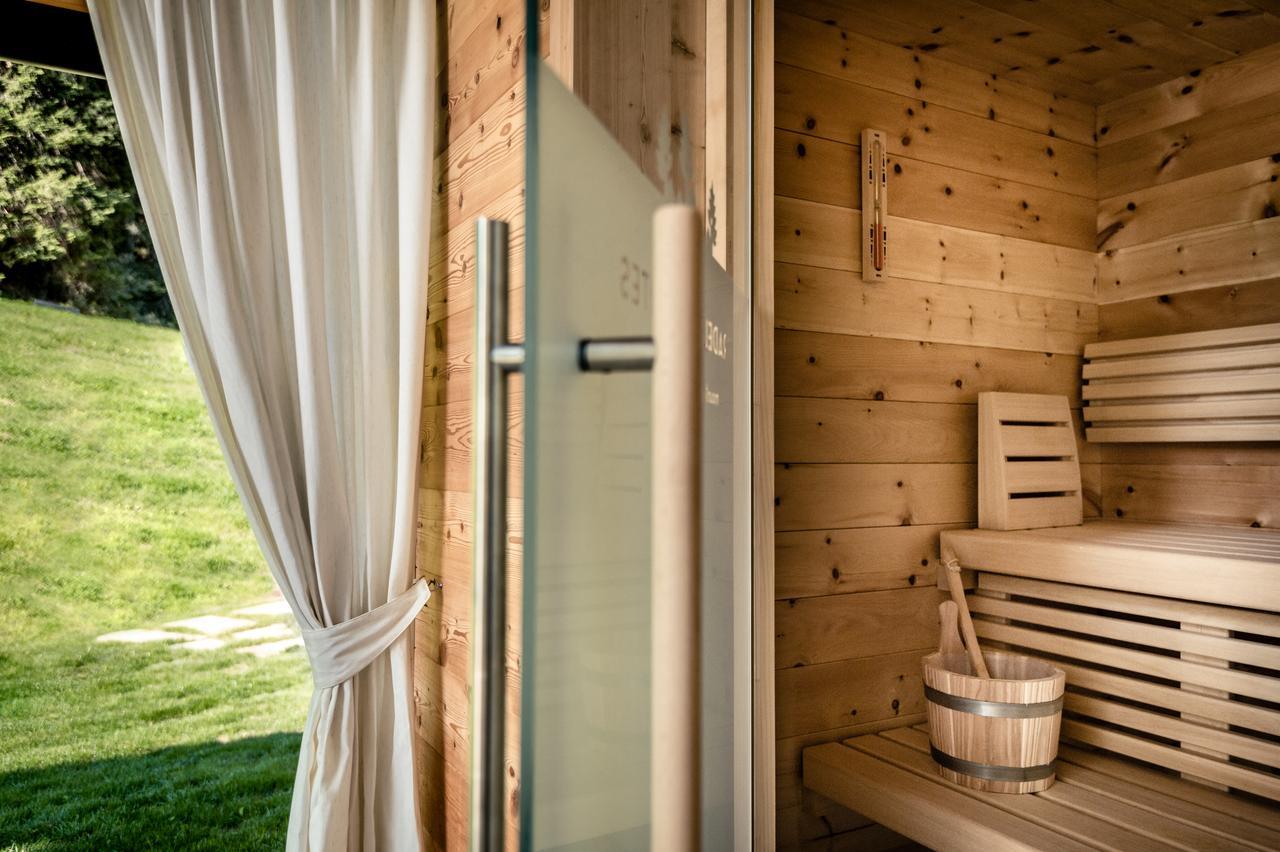 Pradel Dolomites Villa San Martino in Badia Exterior photo