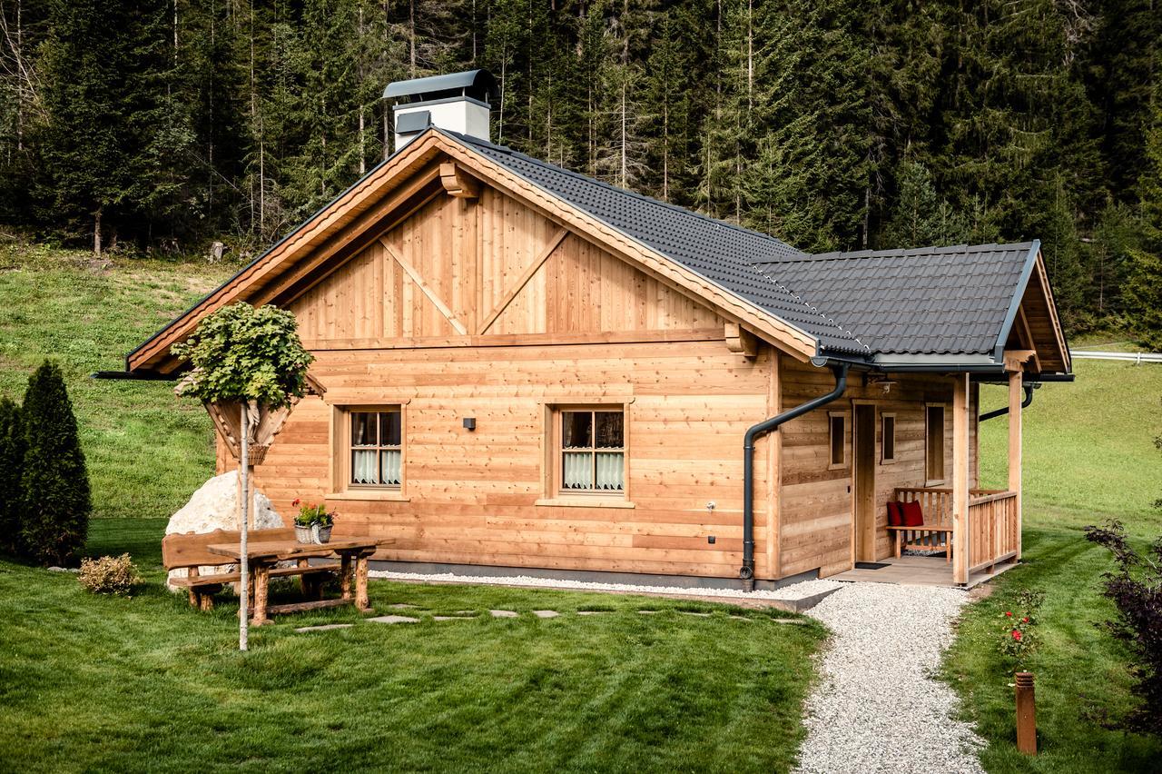 Pradel Dolomites Villa San Martino in Badia Exterior photo