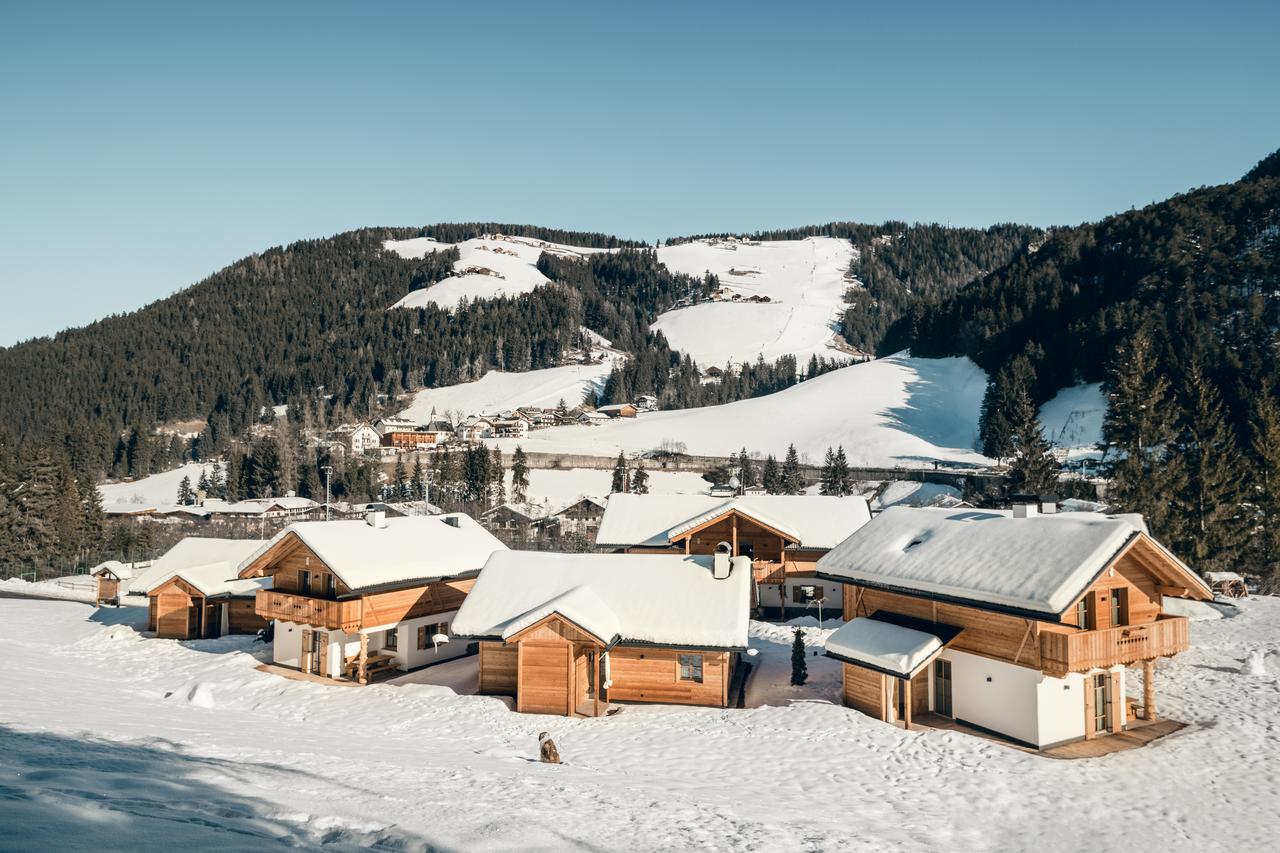 Pradel Dolomites Villa San Martino in Badia Exterior photo